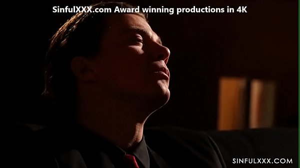 Anna loves her boss big cock