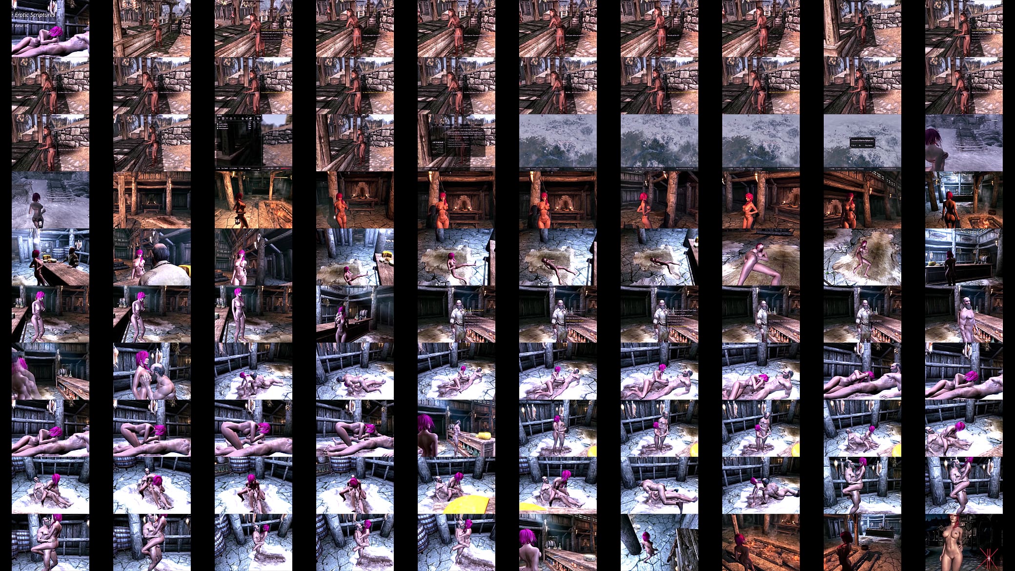 The Erotic Scriptures : Sc.1 Ve.16 Need A Room? 预览图
