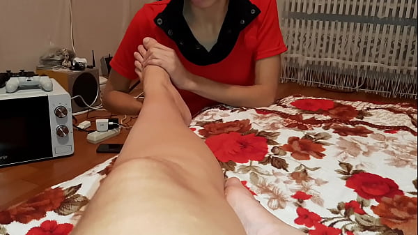 Best POV Lesbian Foot Fetish - Lesbian Illusion Girls