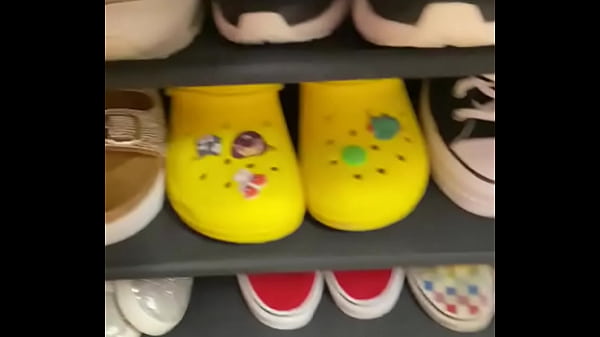 My Friends Shoe Collection