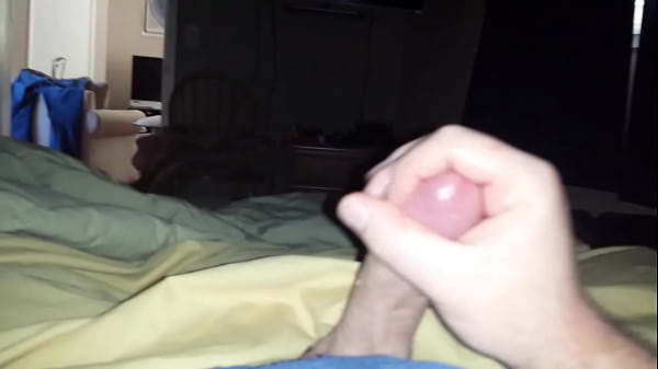 thumb hit me