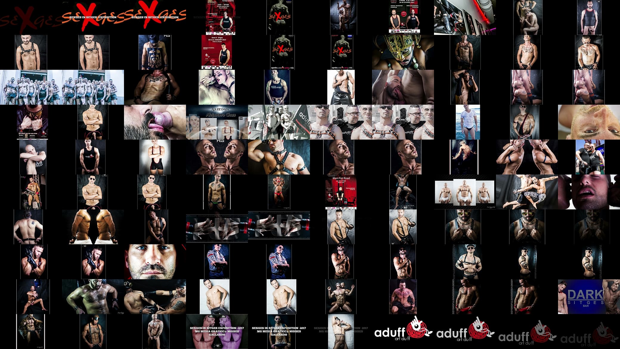 SEXGES IN SITGES 预览图