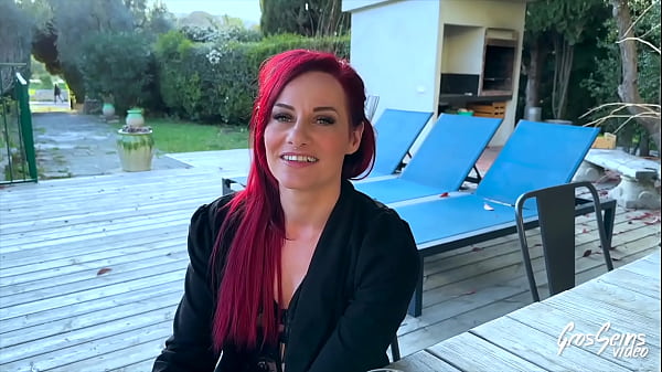 Sally loves getting her ass fucked