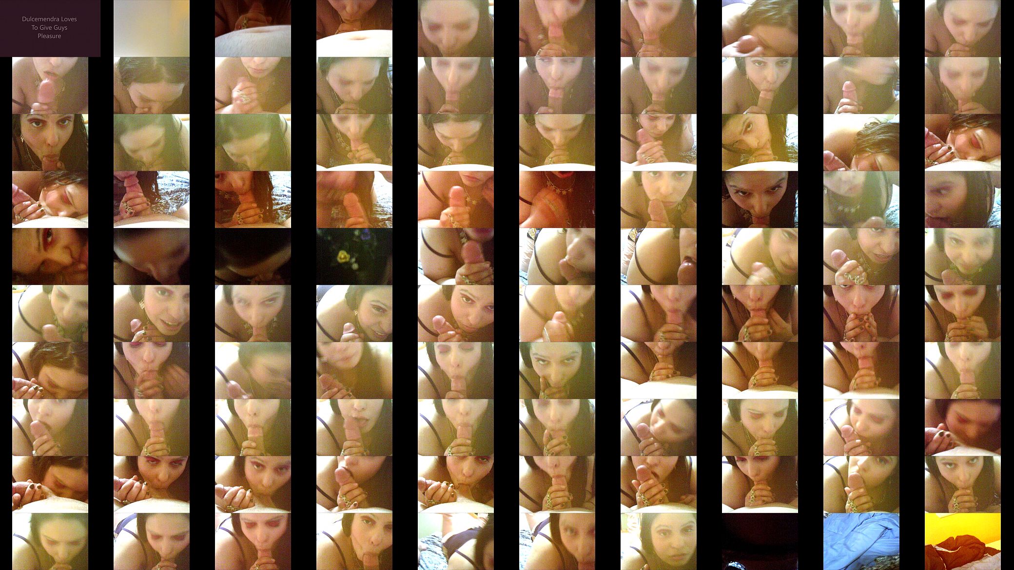 Ginger Paris Hot Blowjob 预览图