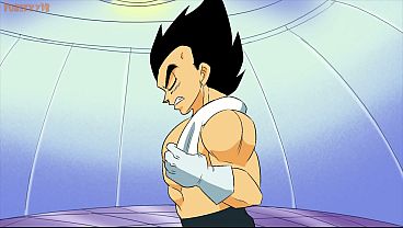 A Day With vegeta and bulma