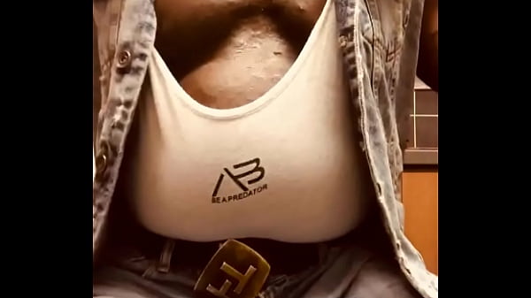 Black Tits & Musclegut