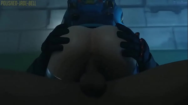  [Polished Jade Bell] Tracer Riding Very Tasty During Match
