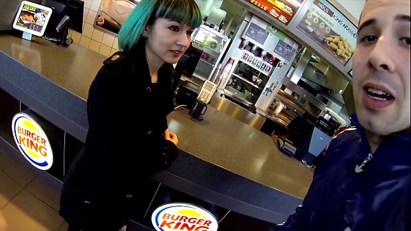 Eris Maximo Hardcore Amateur Scene