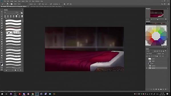 Stream | Picarto | DarkCookie - Summertime Saga (2021.08.09)