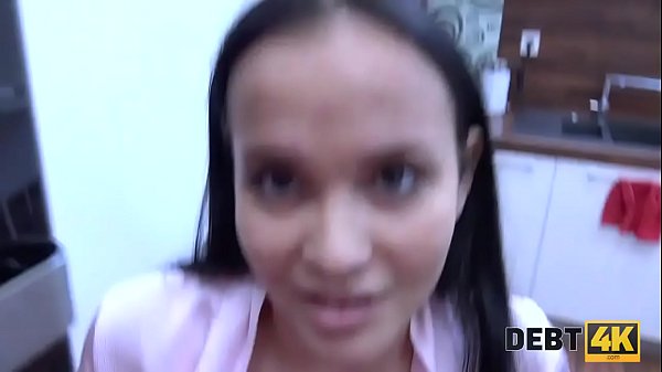 DEBT4k. If lassie wants to stay at rented room, she should fuck