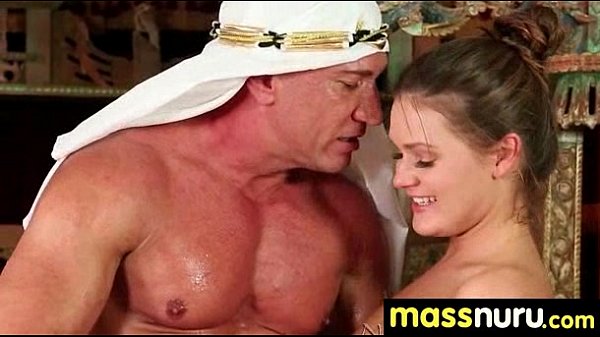 Sexy Girl Nuru Massage and Fuck 10
