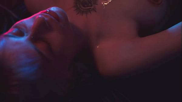 Lesbian Feet & Pussy Play