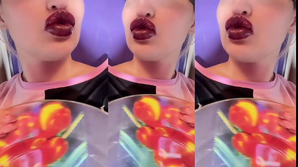 Glasses Pressed to Your Forehead - ASMR Into My...