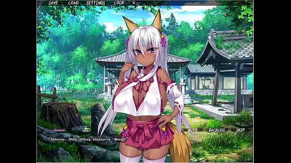 Download Video - The Kinky Kitsune - ep 2 making her squirt