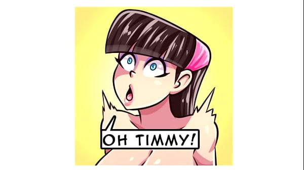 Timmy detonates Trixxie and Vicky (Fandub)