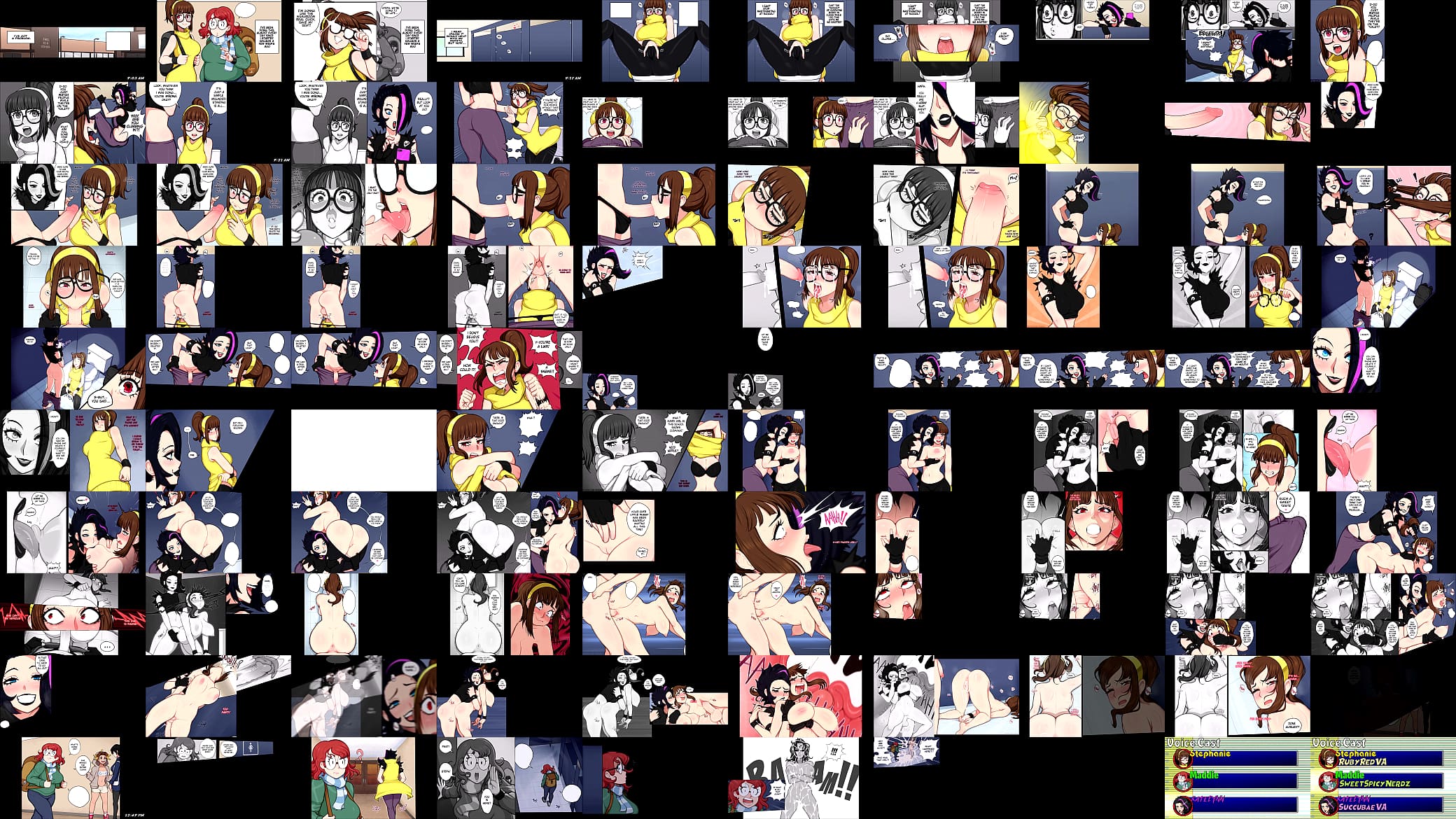 Truancy Trap (COMPLETE) 预览图