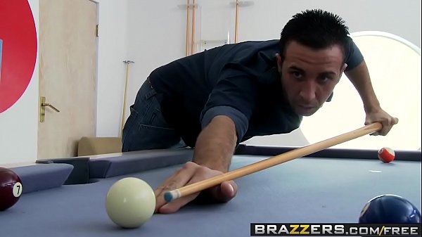 b. Got Boobs -  Big Tit Corner Pocket scene starring Codi Carmichael and Keiran Lee