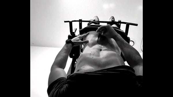 Antigravity cumming ;)