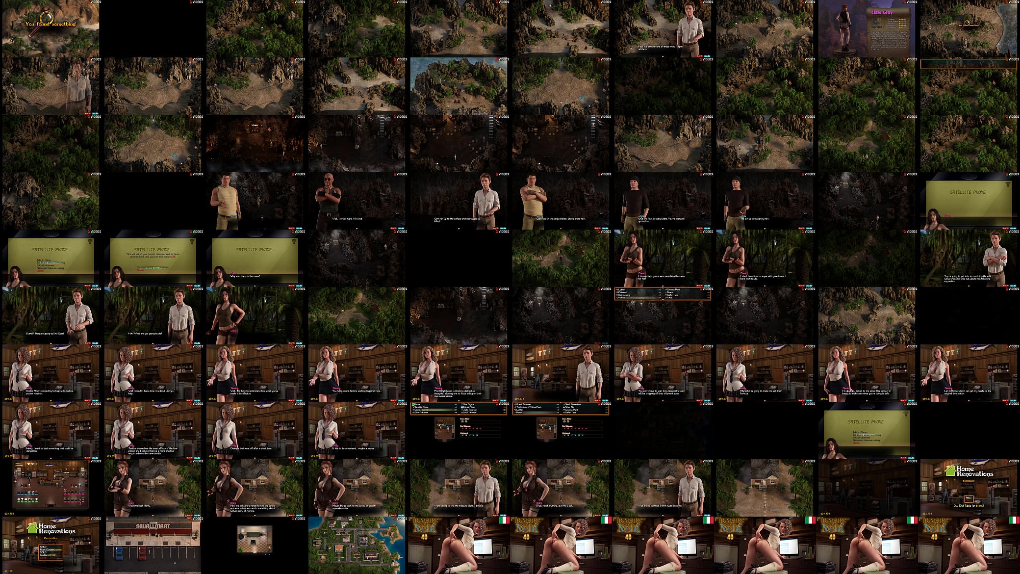 TREASURE OF NADIA &bull; EP. 49 &bull; SLUTTY GIRL WANNA FUCK ME SO BADLY 预览图