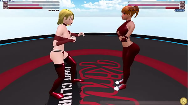 Tiffany Ambrosia VS Anita Cox (Kinky Fight Club)