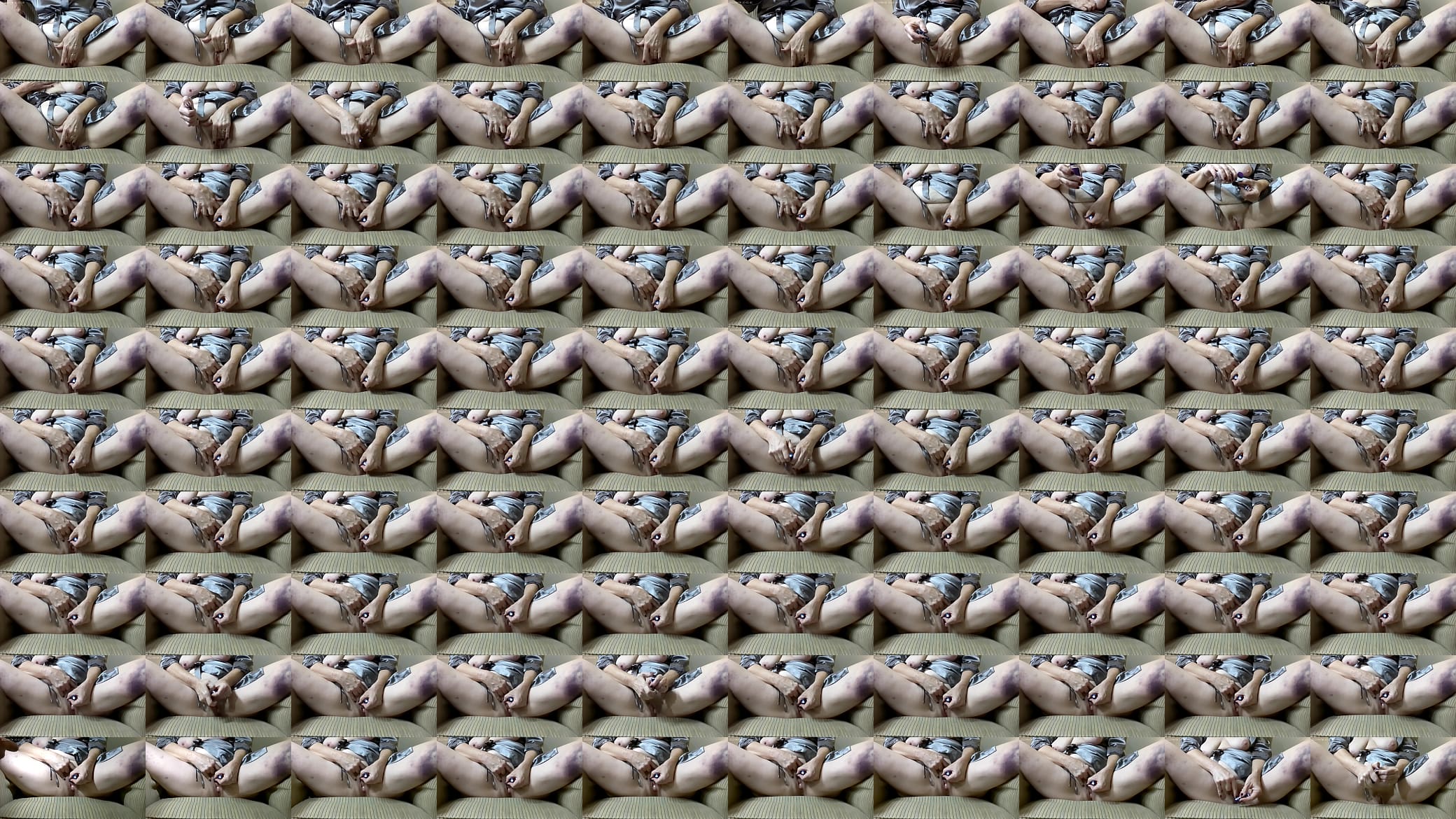 Watch Me Make My Pretty Little Pussy Cum! 预览图