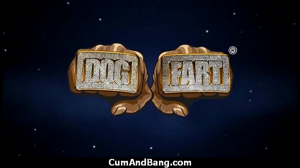 Ebony slut group fucked and facialized 28