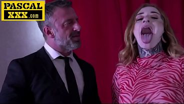 British Anal Slut Takes It Rough and Begs for More