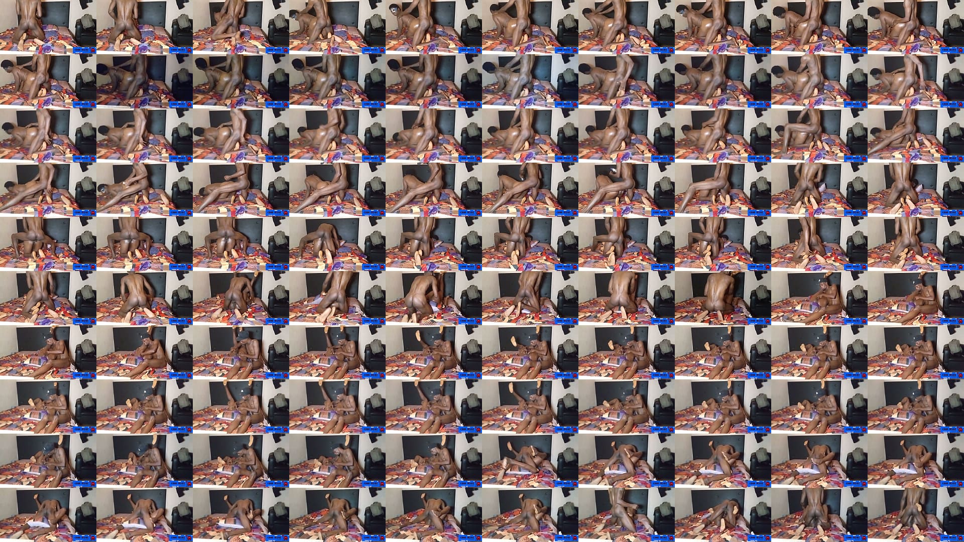 The most Interesting sex between me and house wife 预览图
