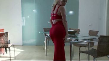 Sexy And Naughty Blonde Small Tits Cindy Dollar Anal masturbation With Dildo And Orgasm, This Chick Knows How To Party Solo Part 1