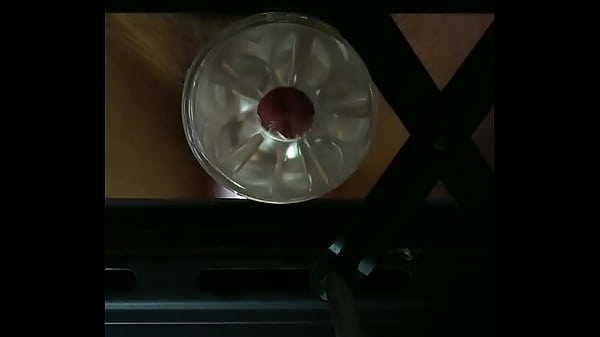 Download Video - 貫通型オナホでイク【クイックショット】