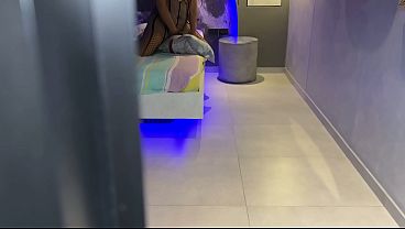 Horny MILF stepmother masturbates nonstop until orgasm