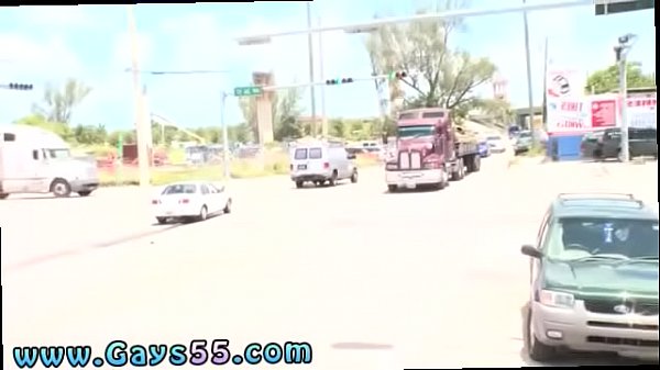 Teen guys making out outdoor gay xxx Hunter is ...