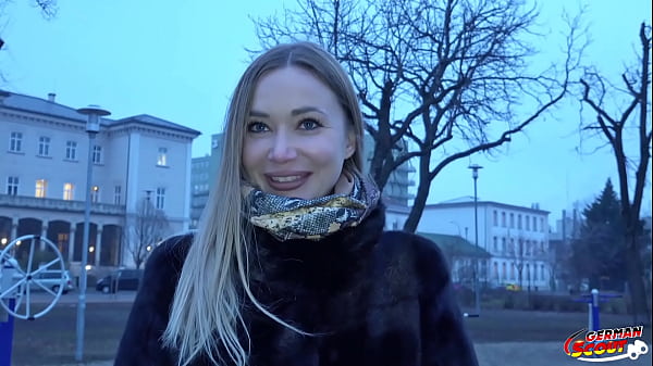 GERMAN SCOUT - ROUGH ANAL BY PERFECT FITNESS MO...