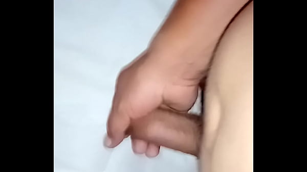 Acabada de mi masturbacion