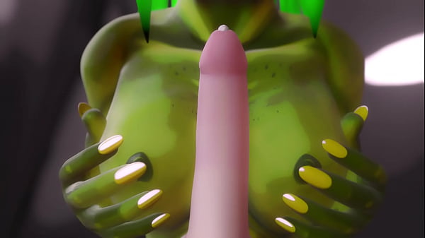 Goblin Girl Get Fucked (Sound)