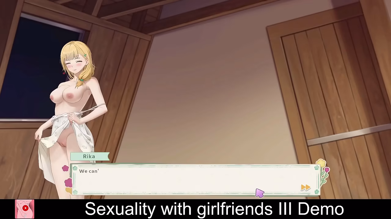 Sexuality with girlfriends Ⅲ