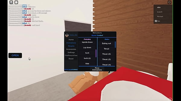 I Get Fucked In a Roblox Condo: PART 1
