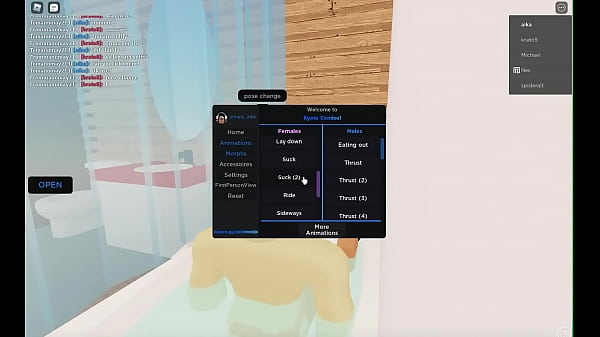 I Get Fucked In a Roblox Condo: PART 1