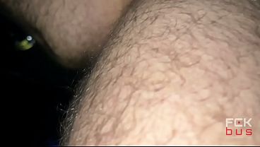 Orgy inside a bus with several active partners having lots of sex.