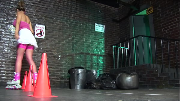 This Hot Babe Desperately Wants to Make a Hardcore Sex Scene