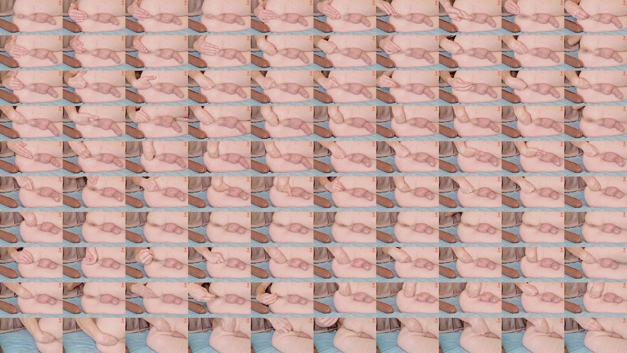 Tymmyboy2 Through Hole Fisting &amp; Anal Prolapse 预览图