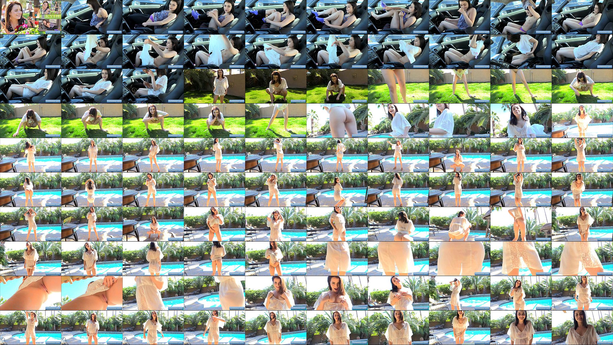 FTV Girls masturbating First Time Video from  19 预览图