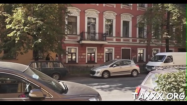 Hot oral sex for a tricky agent