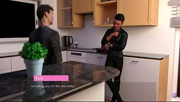 Doing massage to my delicious easy to fuck