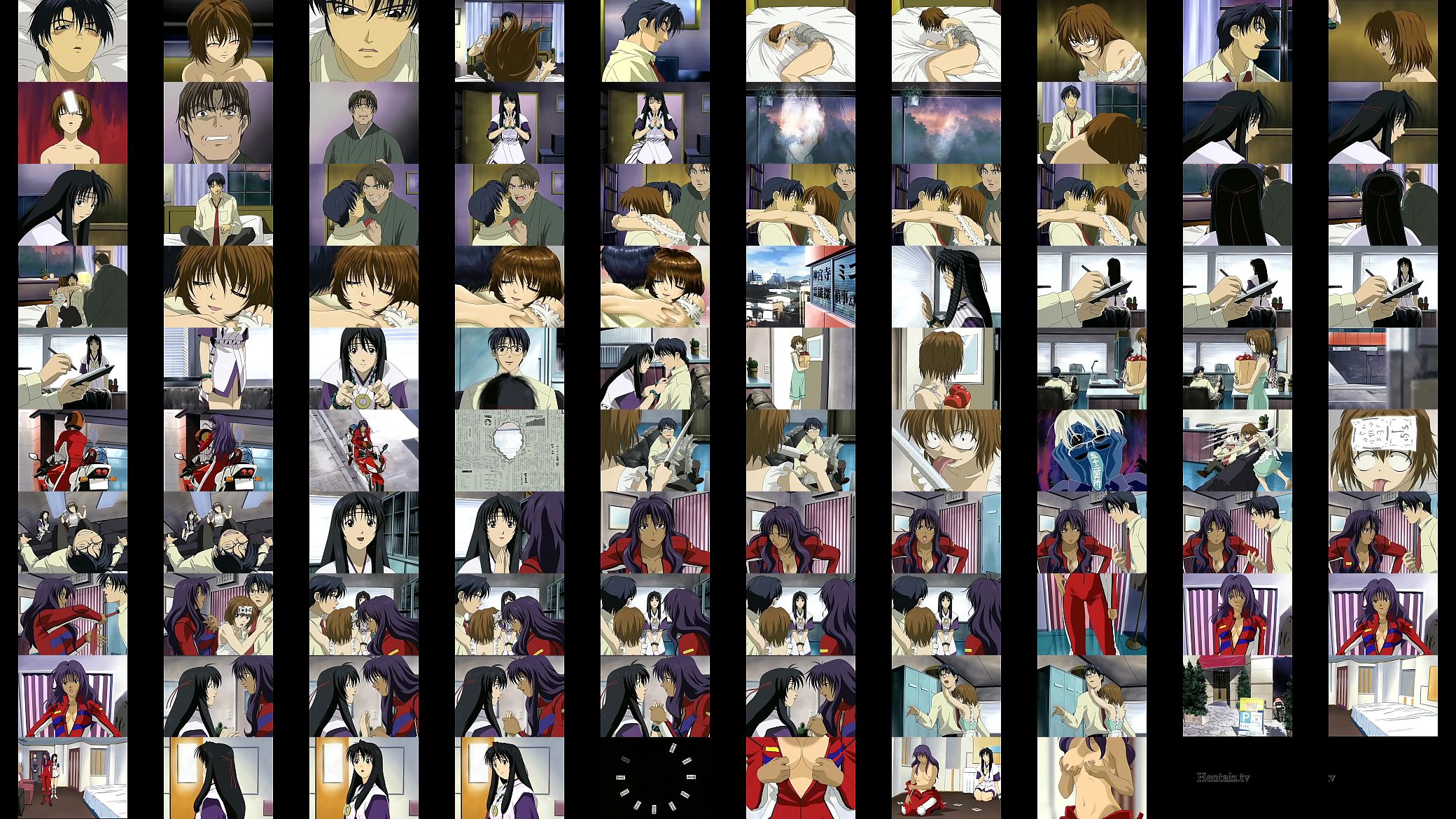 [Hentaiz .tv] Phantom Hunter 2(RAW) 预览图