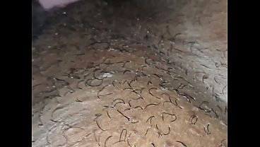 Eating the delicious pussy of the married evangelical woman from the gym.