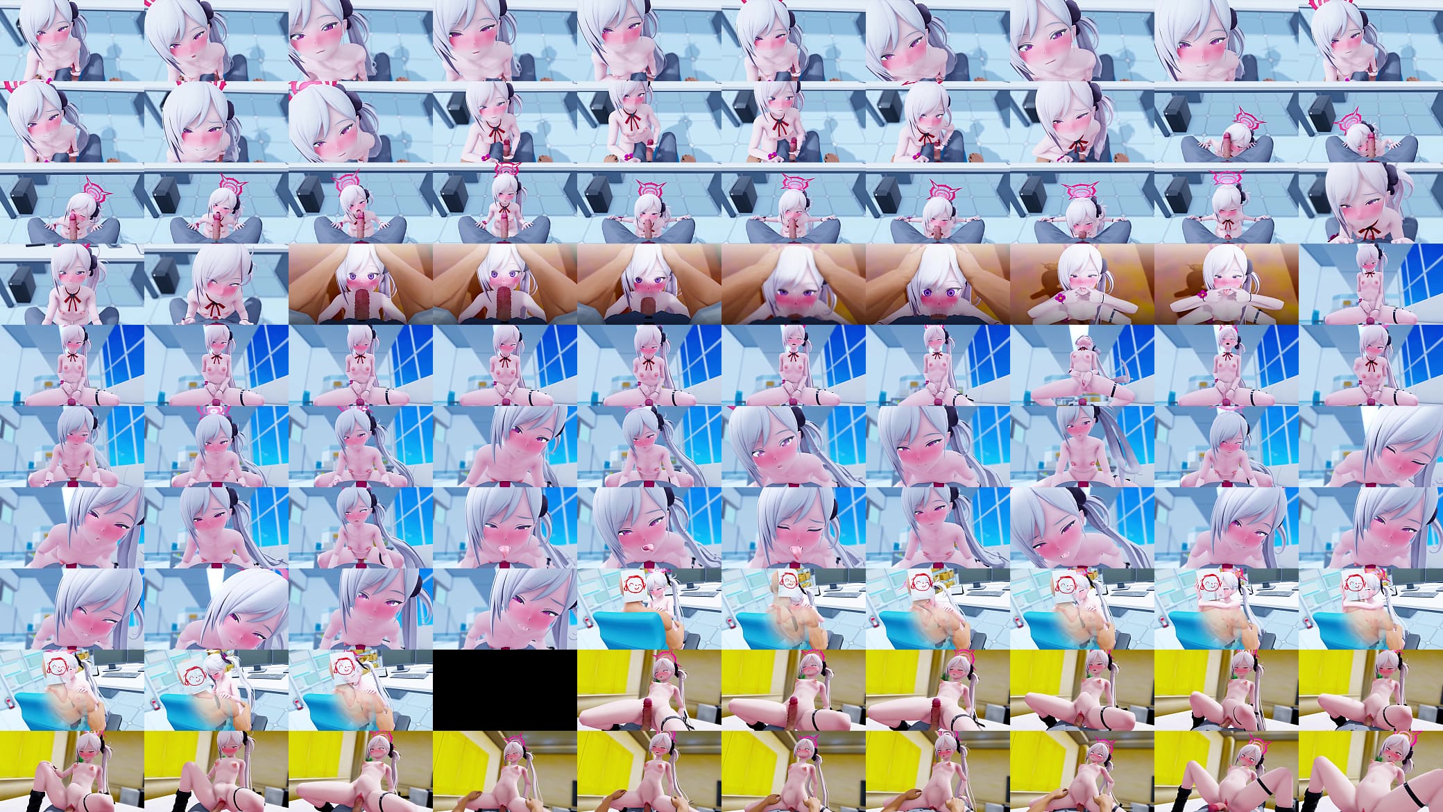 Asagi Mutsuki collection 预览图