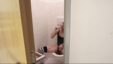 Kaitlyn Katsaros 100% Hell ROUGH PUNISHMENT at dirty toilets with piss