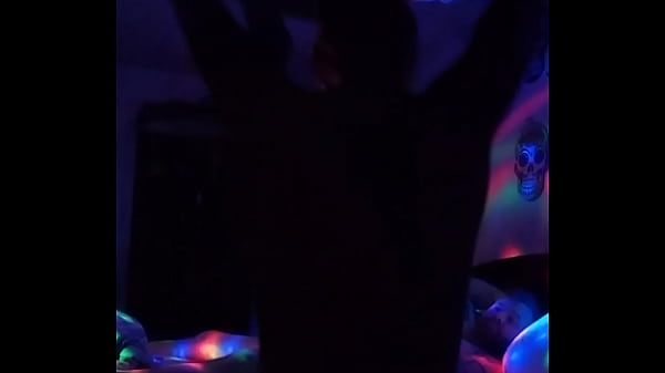 Brunette in Glasses made Rimming and Passionate Blowjob after Work