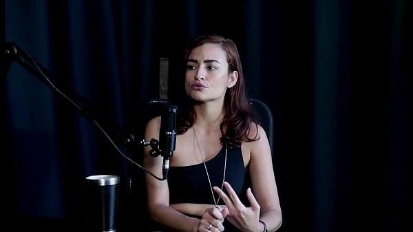 She started out as a stripper at a dance club, refused to go to the Brazilian club, couldn't moan loudly, and when she did anal... - Kamilla Werneck (SHEER/RED)